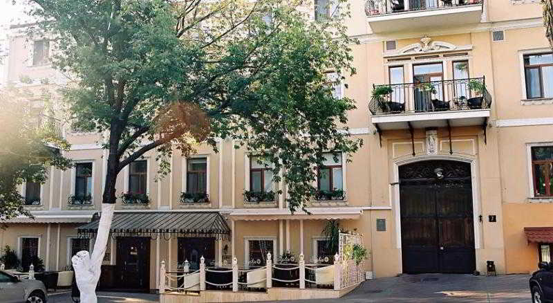 hotel Frederic Koklen Boutique Hotel