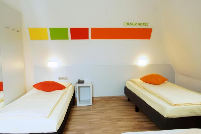 hotel Colour Hotel