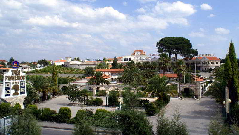 hotel Quinta Tres Pinheiros