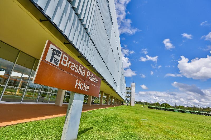 hotel Brasilia Palace