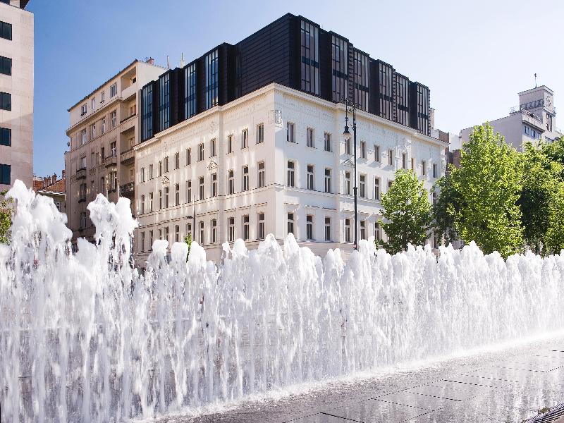 hotel Iberostar Grand Hotel Budapest