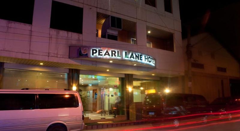 hotel Pearl Lane