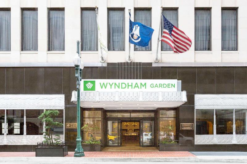 hotel Wyndham Garden Hotel Baronne Plaza