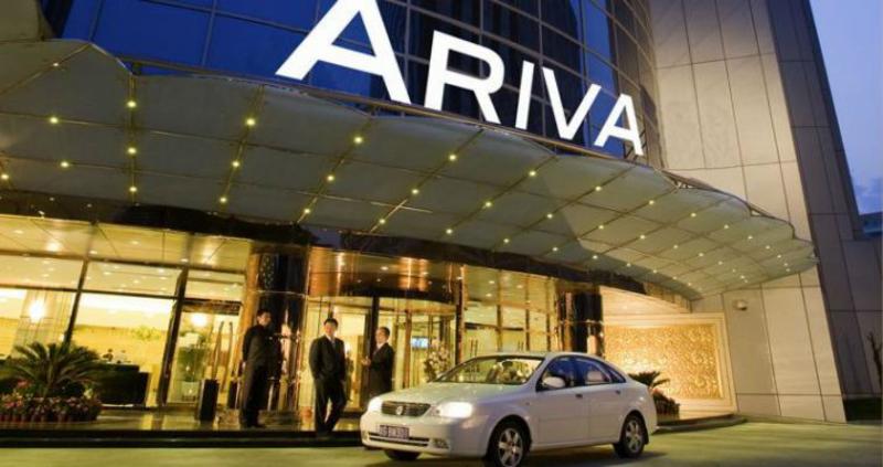 hotel Ariva Beijing West Hotel & Serviced Apartment