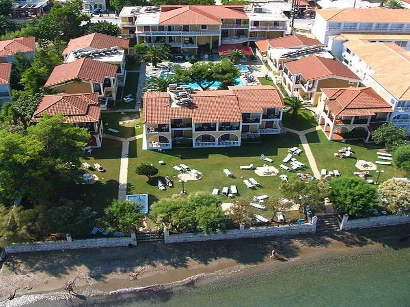 hotel Iliessa Beach