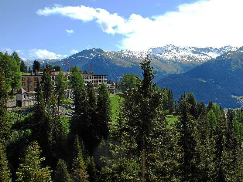 hotel Schatzalp Snow & Mountain Resort