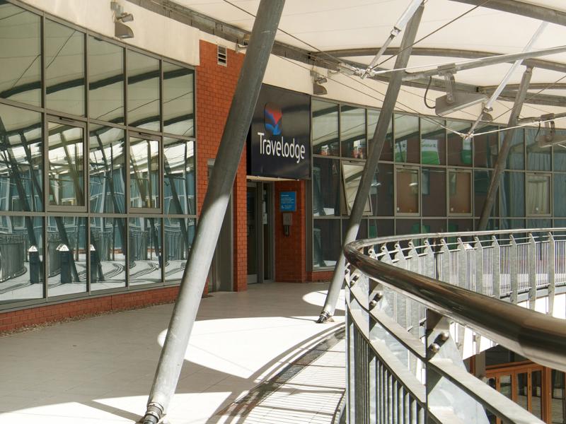 hotel Travelodge Birmingham Central Broadway Plaza