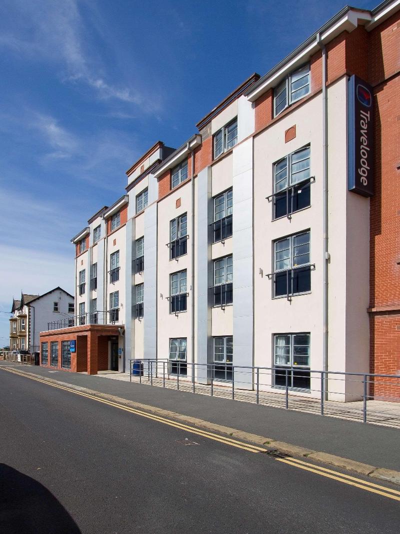 hotel Travelodge Blackpool South Promenade