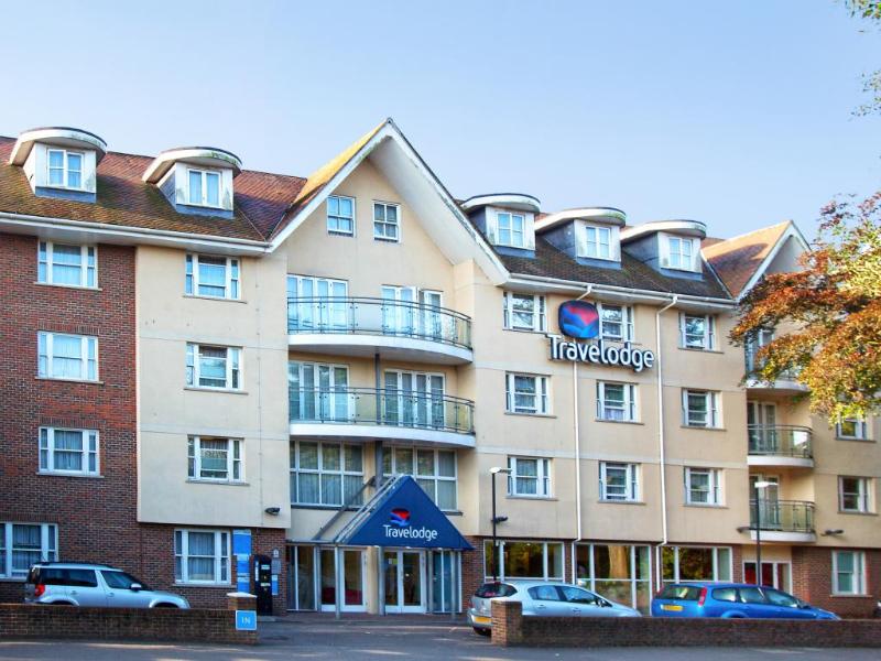 hotel Travelodge Bournemouth