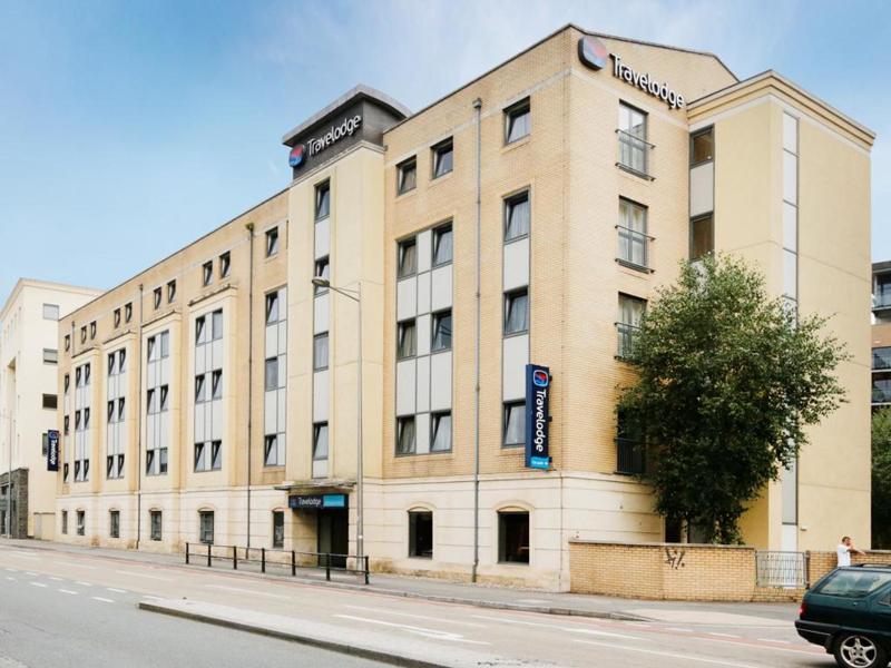 hotel Travelodge Bristol Central