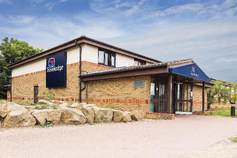 hotel Travelodge Cambridge Fourwentways