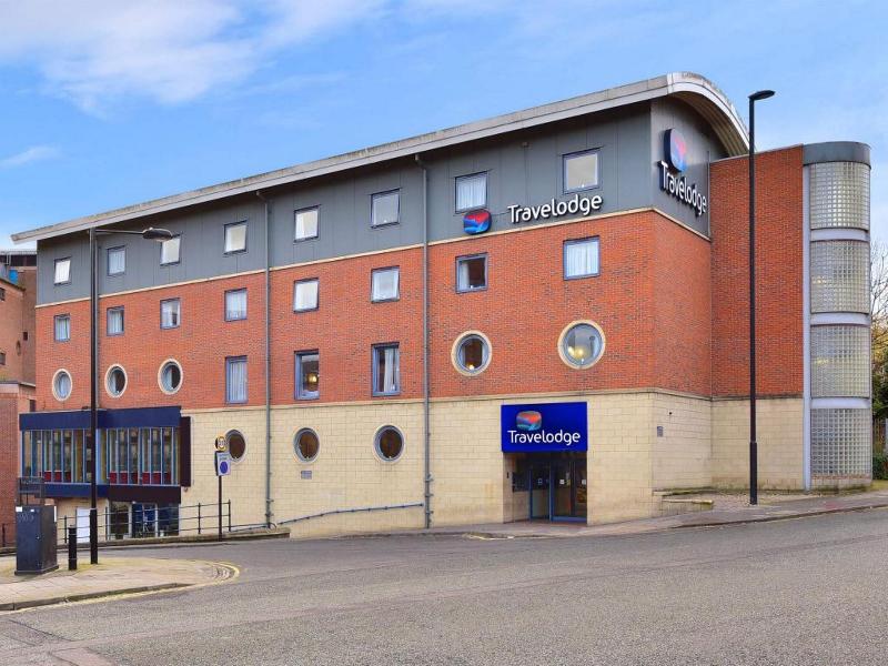 hotel Travelodge Newcastle Central