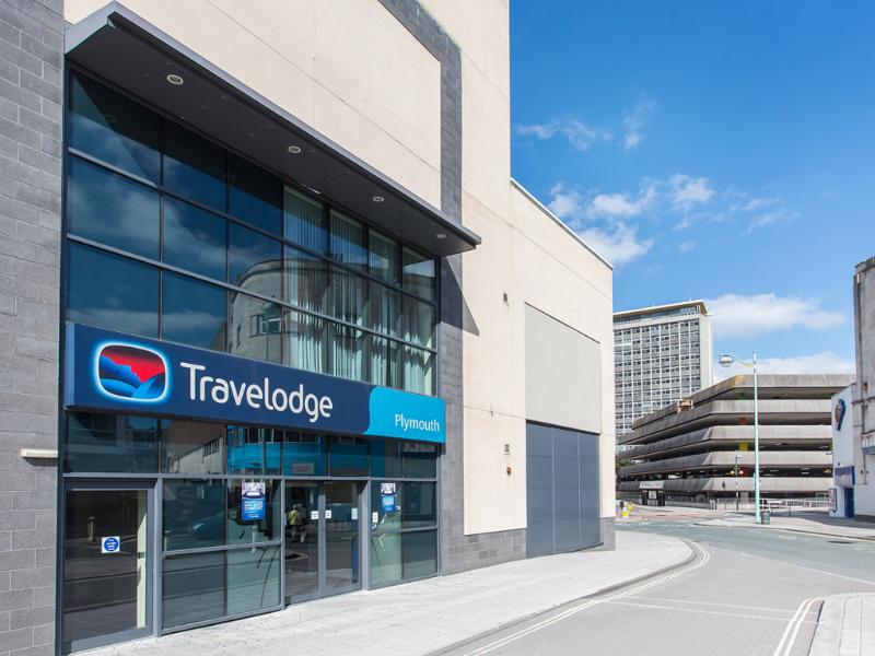 hotel Travelodge Plymouth