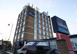 hotel Travelodge Southampton