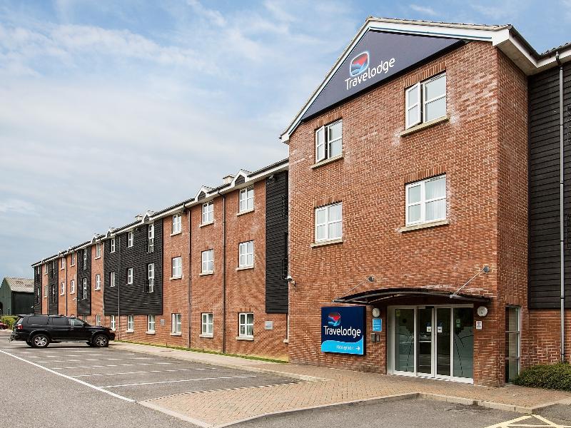 hotel Travelodge Stansted Great Dunmow