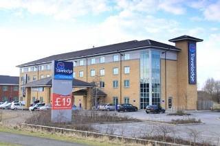 hotel Travelodge Derby Pride Park