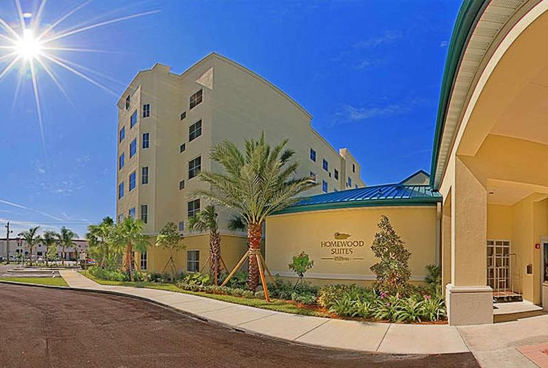 hotel Homewood Suites By Hilton Airport West