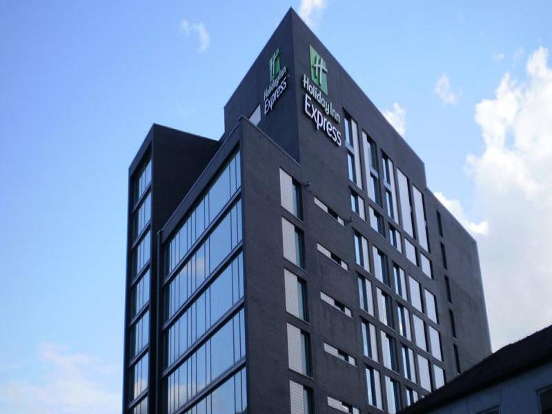 hotel Holiday Inn Express Manchester Oxford Road