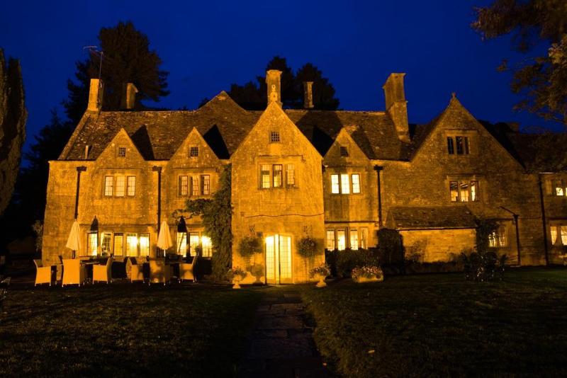 hotel Charingworth Manor