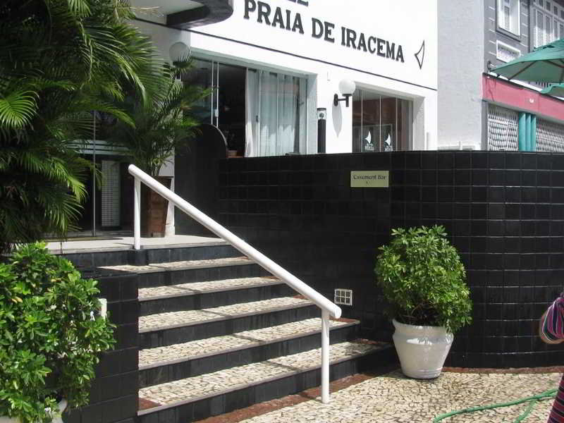 hotel Delphia Praia De Iracema