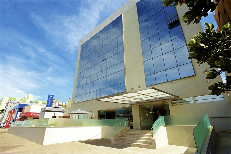 hotel Pituba Plaza