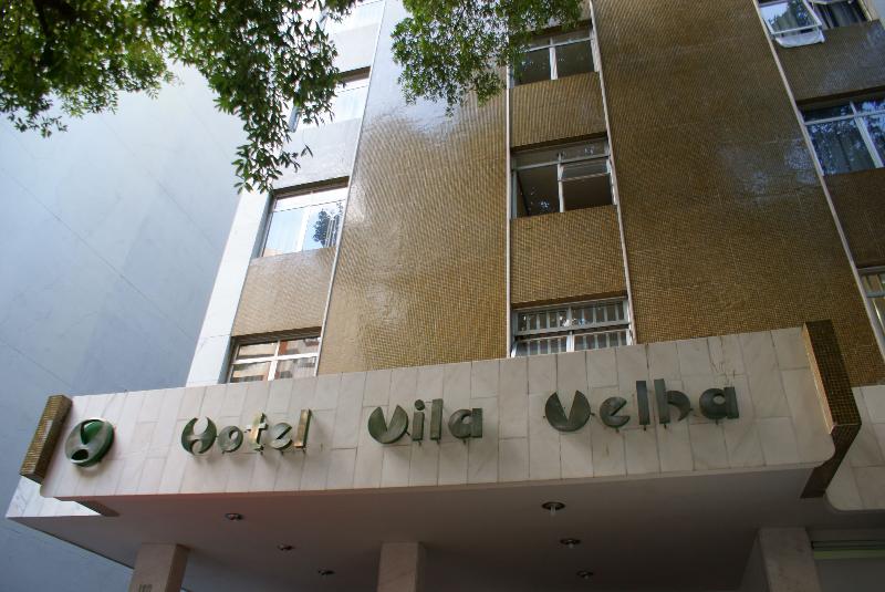 hotel Vila Velha