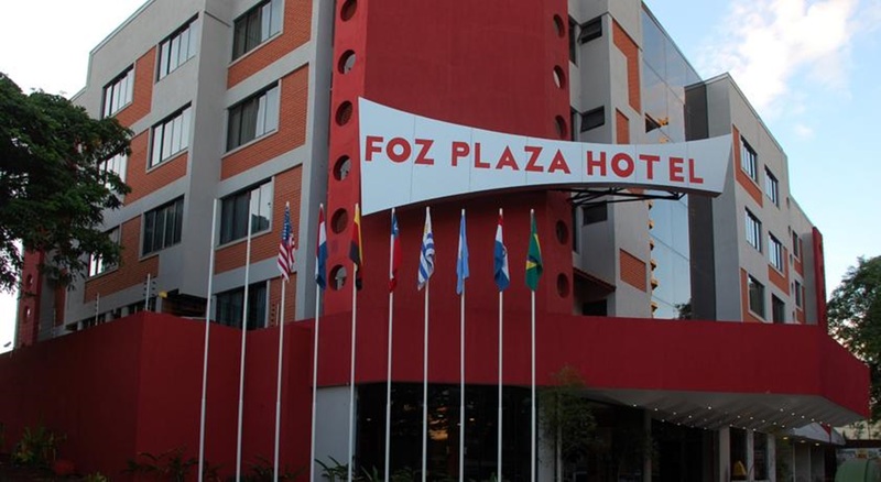 hotel Foz Plaza