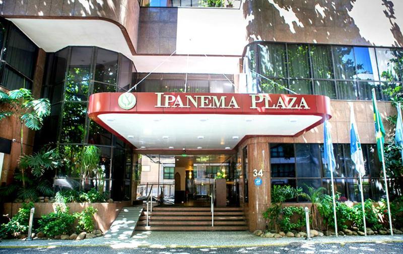 hotel Ipanema Plaza