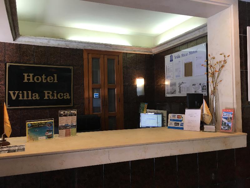 hotel Villa Rica