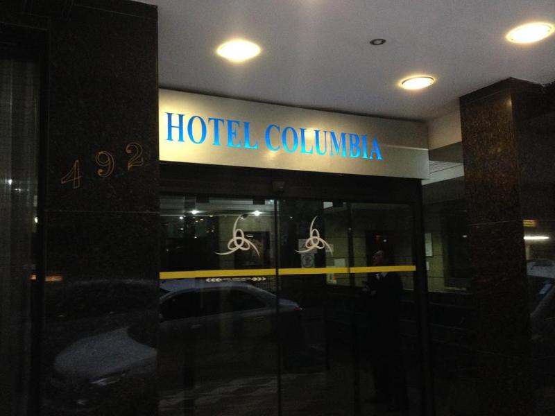 hotel Columbia