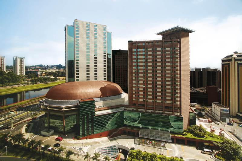 hotel Sheraton Sao Paulo Wtc