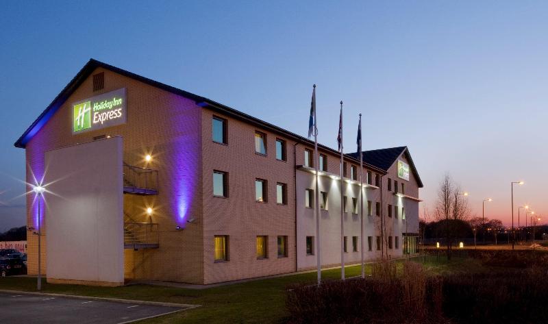 hotel Holiday Inn Express Doncaster