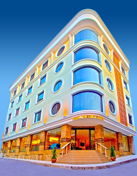 hotel Vizon Hotel