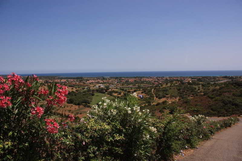 hotel Pedra Ruja