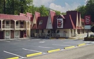 hostal Red Roof Inn Gatlinburg