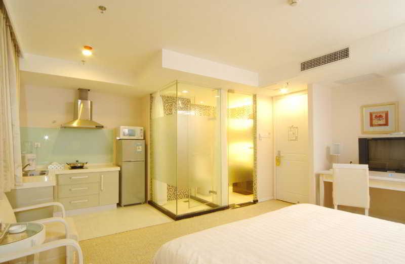 hotel Cbd Qianyuan International Business