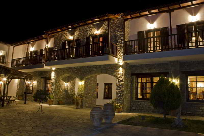 hotel Doupiani House