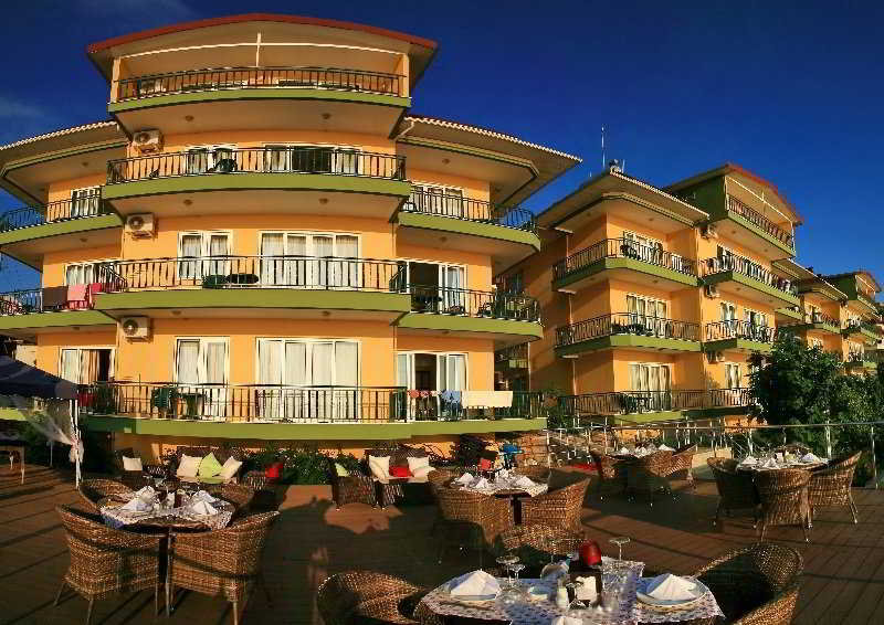 hotel Bella Vista Apart Alanya