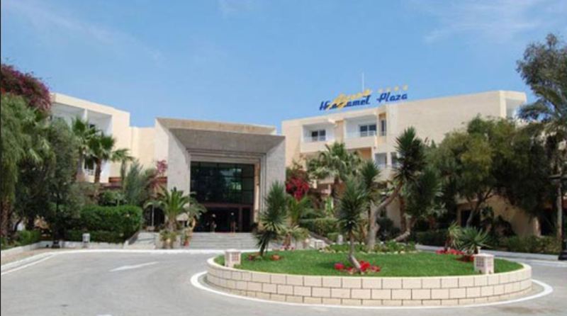 hotel Hammamet Azur Plaza