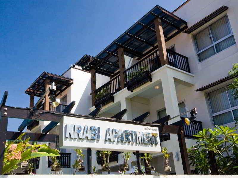 hotel Krabi Apartment Hotel