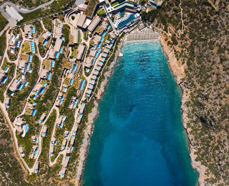 hotel Daios Cove Resort & Luxury Villas