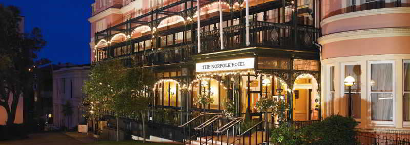 hotel Norfolk Royale