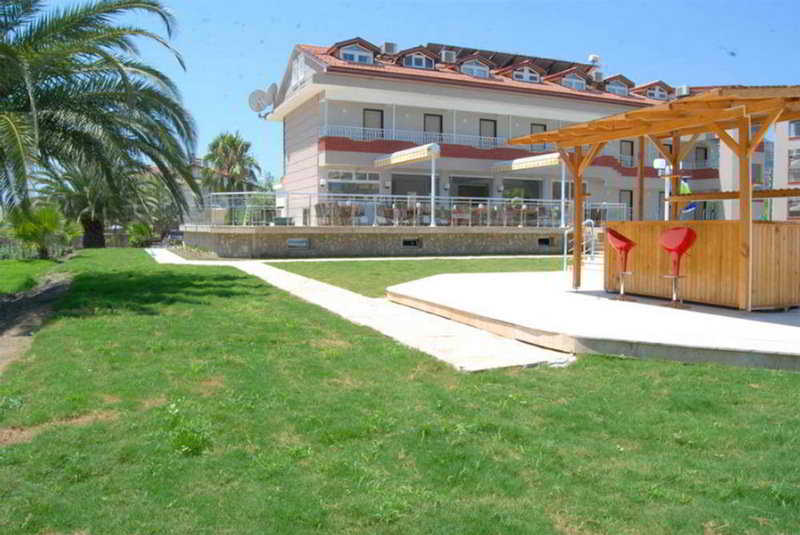 hotel Dalyan Palmiye Resort