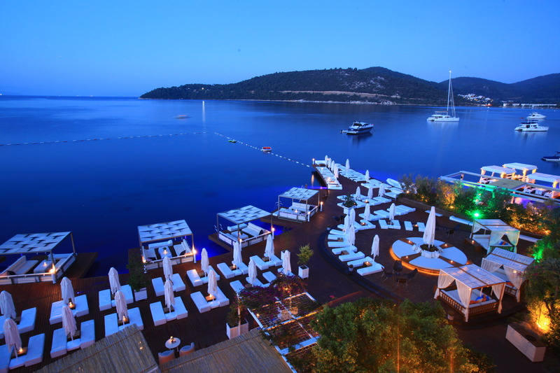 boutique Kuum Hotel & Spa Bodrum