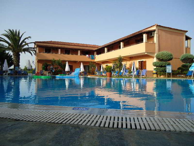 hotel Eleni Apartments