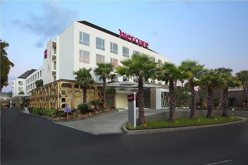 hotel Mercure Bali Harvestland Kuta