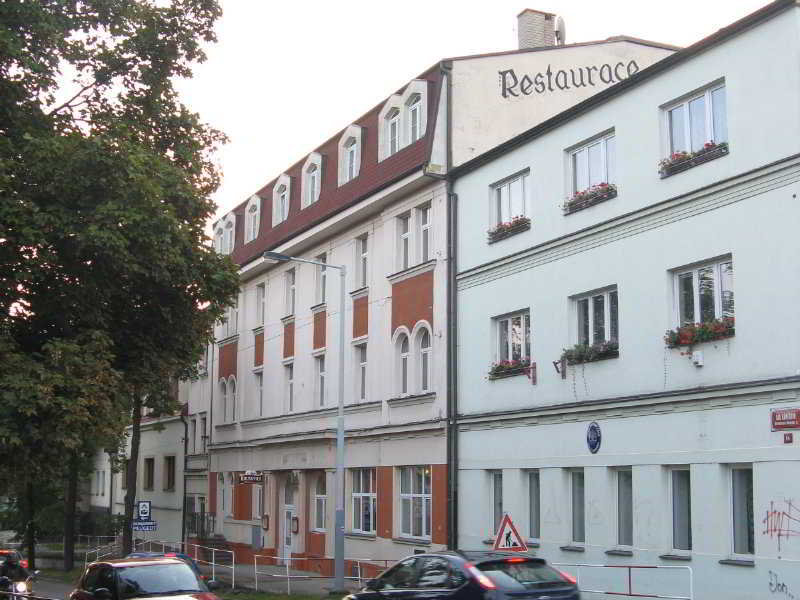 hotel U Ceske Koruny Hotel