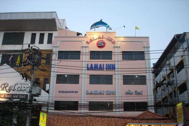 hotel Lamai Inn