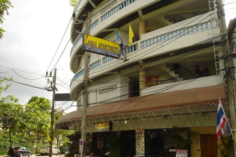 hotel Lamai Apartment