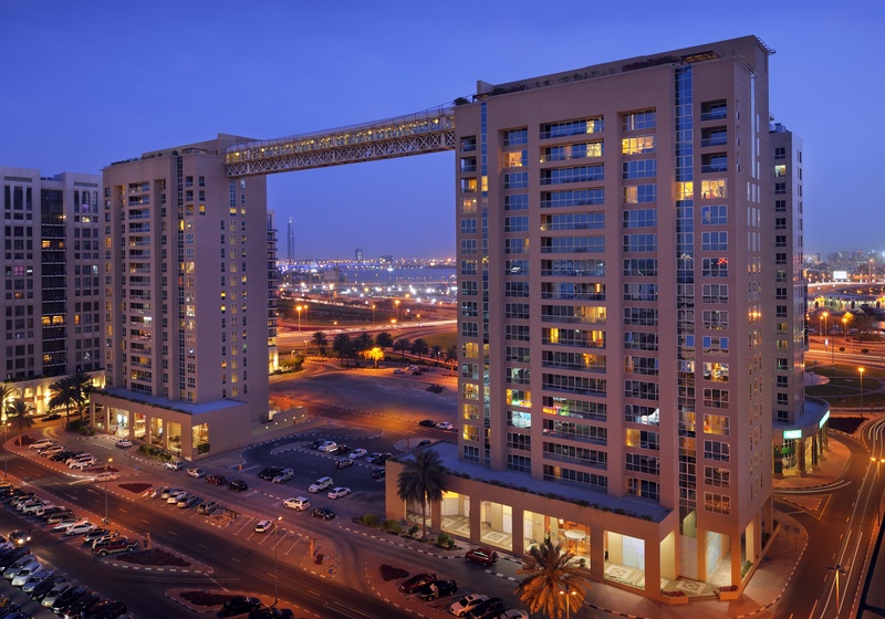 hotel Marriott Executive Apartments Dubai Creek